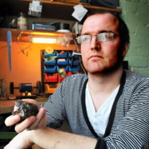 Profile photo of Ian Barrett